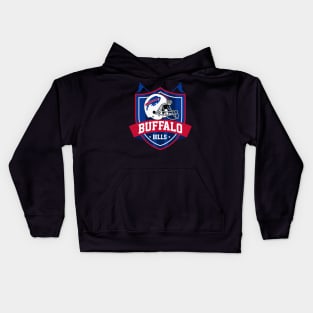 Buffalo Bills! Kids Hoodie